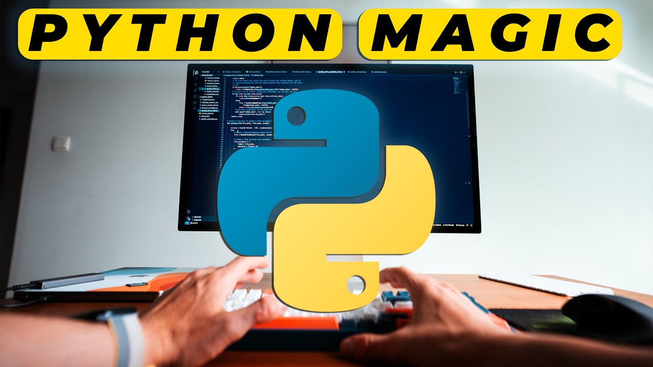 5 удивительных способов автоматизировать свою жизнь с помощью Python