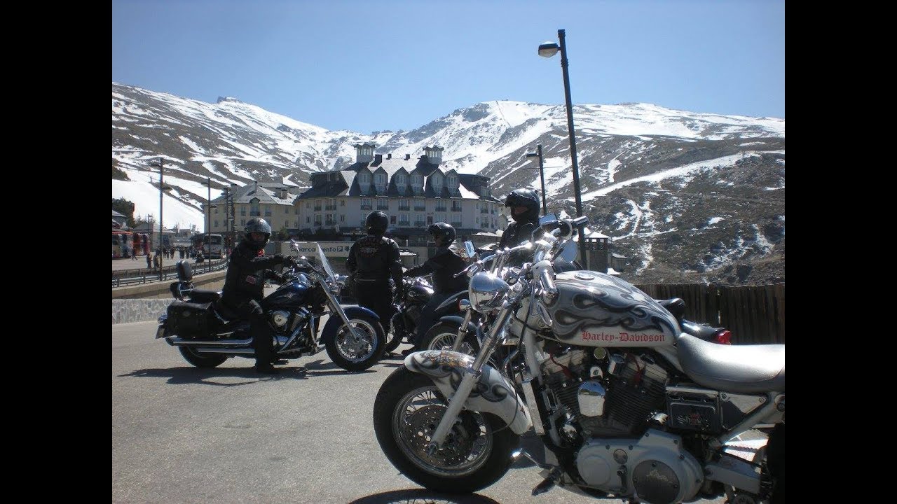 A-395 (GRANADA-SIERRA NEVADA)