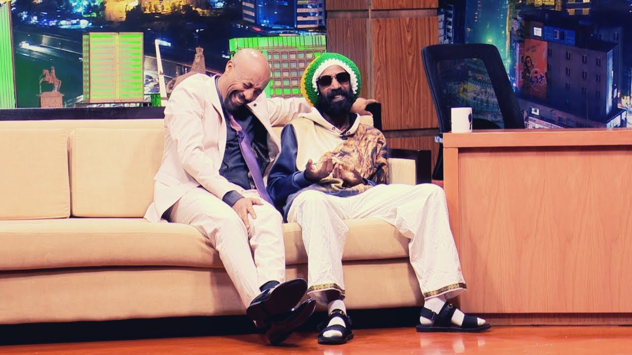 Seifu on EBS : ድምፃዊ ጃሉድ በሰይፉ ሾው