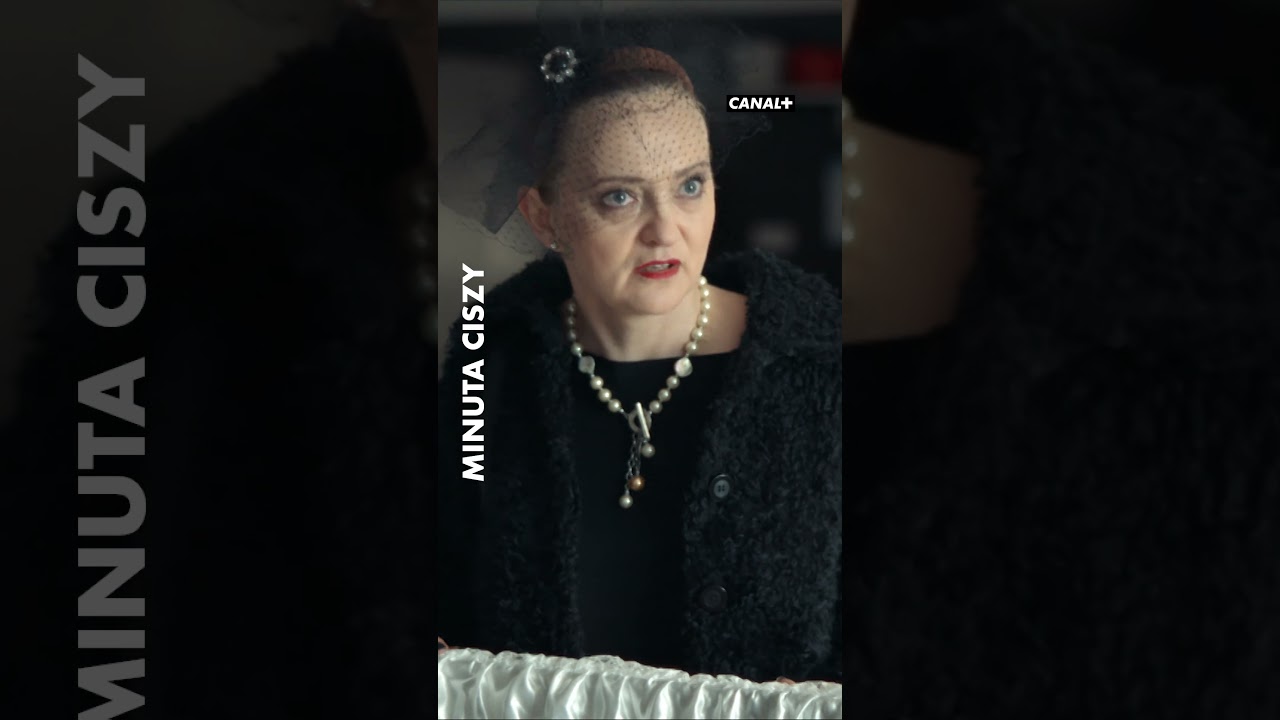 Zazdrość to uczucie, którego jak widać, nie chowa się do grobu | Minuta ciszy 2 | Oglądaj w CANAL+