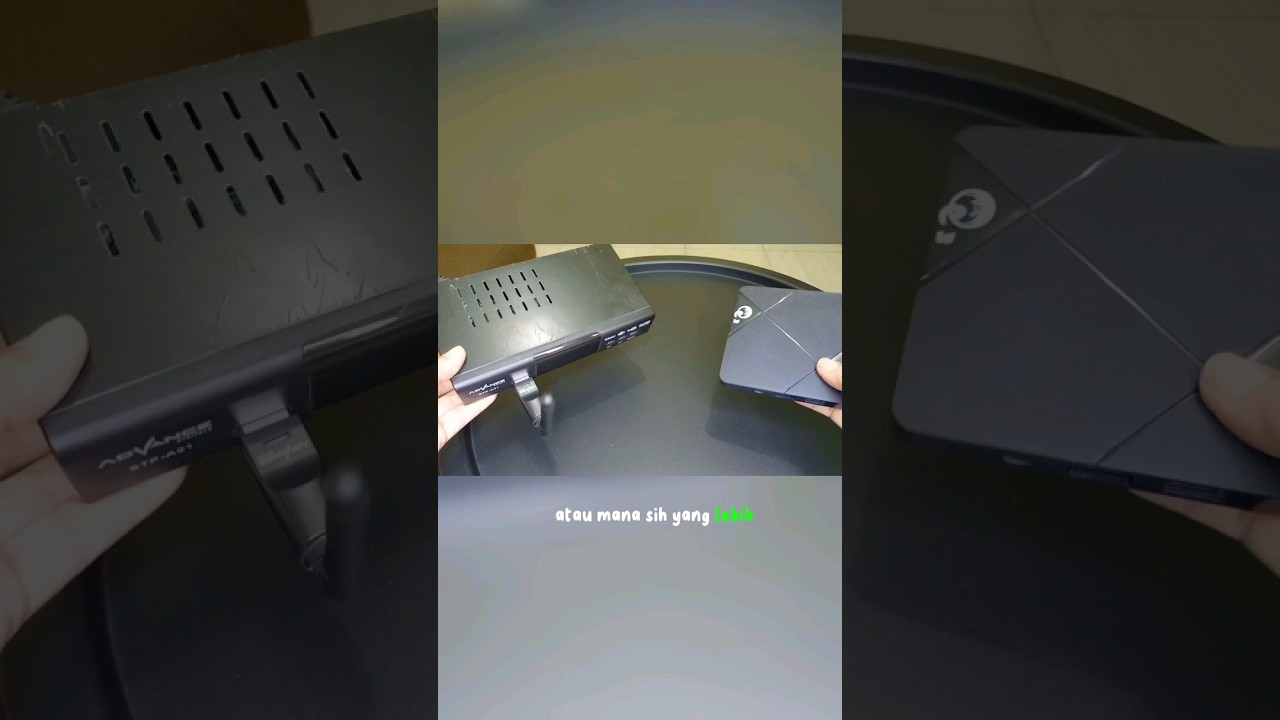 MENDING BELI YANG MANA‼️STB ATAU ANDROID TV BOX #shorts