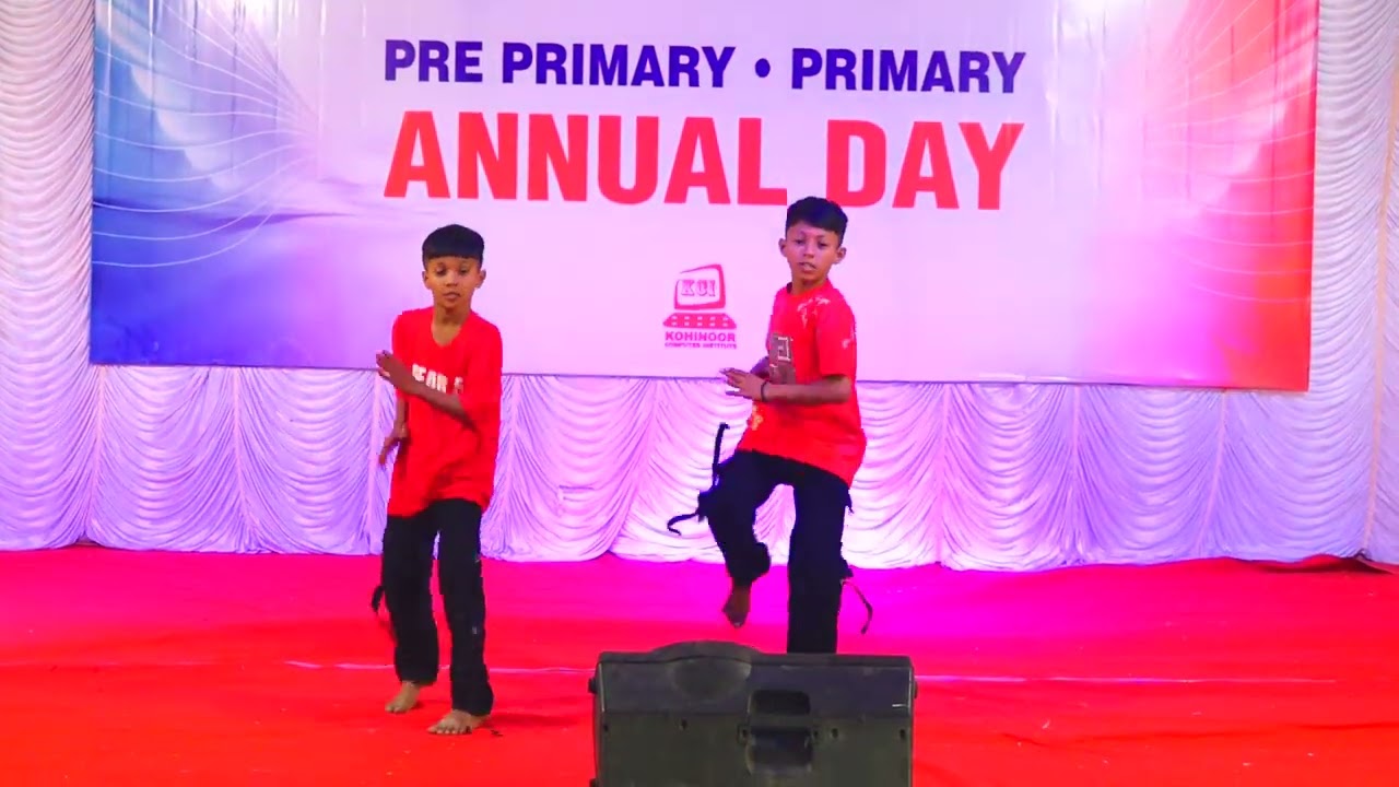 BOLLYWOOD SONGS MASHUP | DUET DANCE | MERCURY SCHOOL PMGP COLONY, MANKHURD