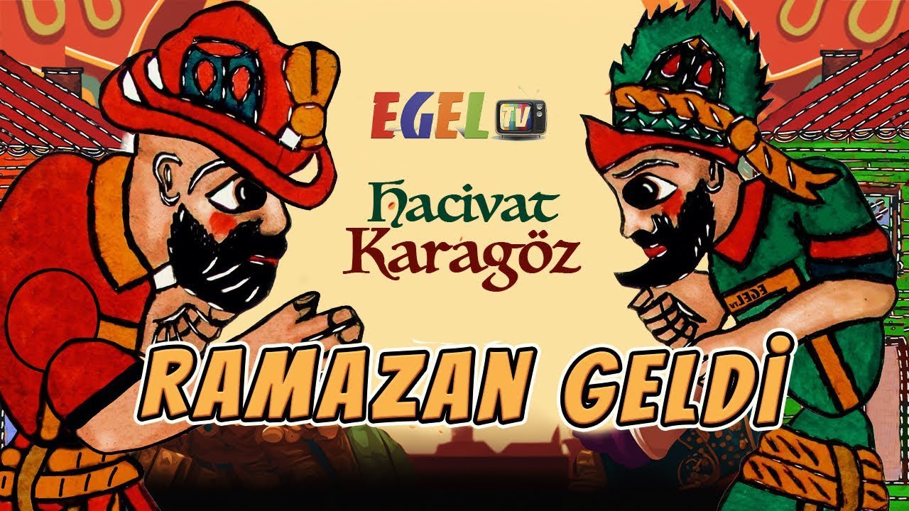 Karagöz | Hoşgeldin Ramazan 2023 | 4. Sezon 2. Bölüm | Animasyon