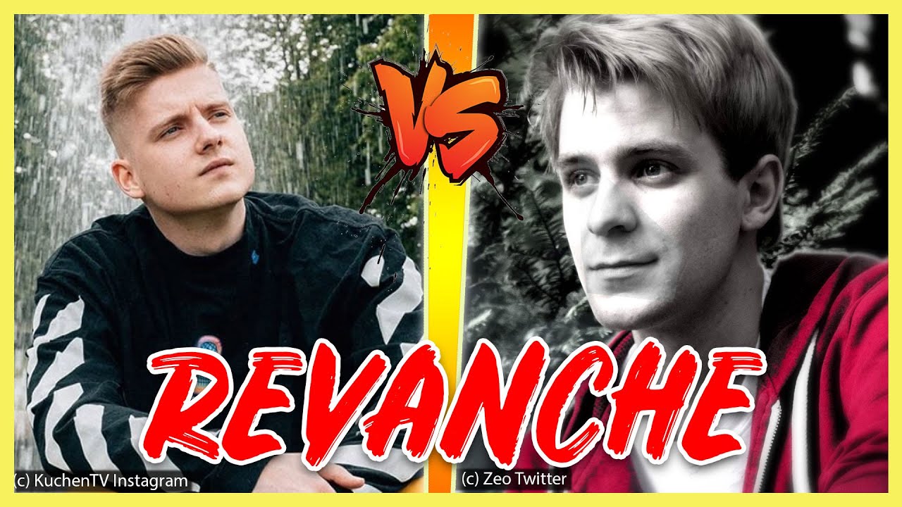 Die REVANCHE || @KuchenTV vs @Zeo