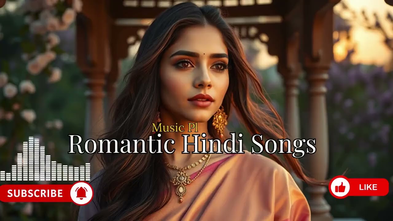 Soft Romantic Hindi Songs | Peaceful Love Moments 🌸💖