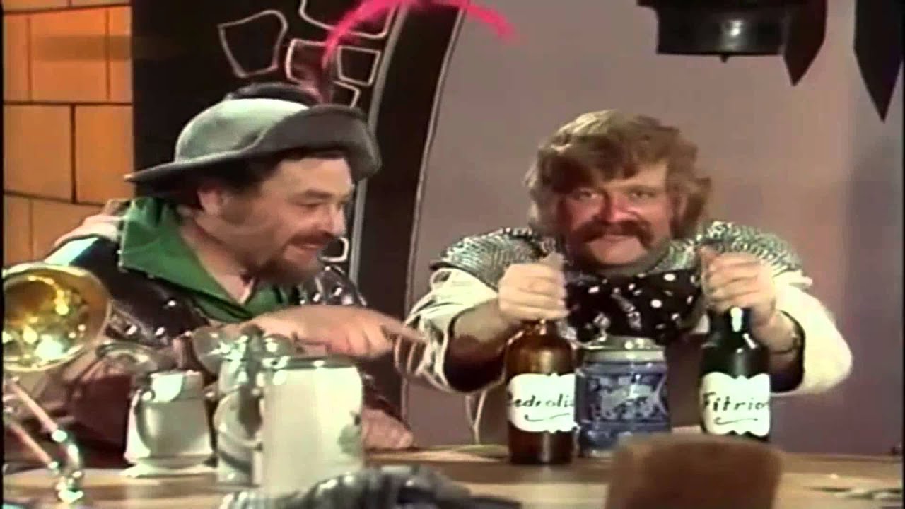 HOT DOGS  Ritterlied 1972