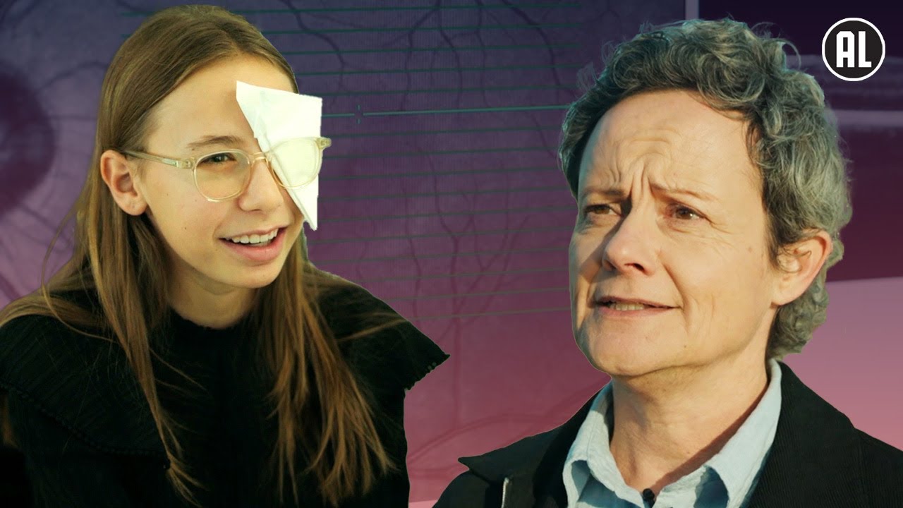 Hoe schermen onze ogen vervormen (en wat je eraan kunt doen) | NTR Wetenschap