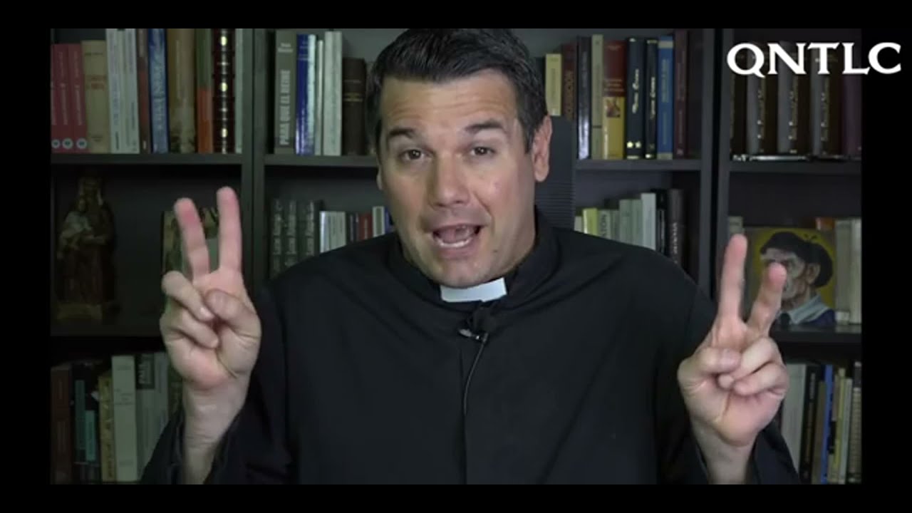 &iquest;ES VERDAD QUE LA NAVIDAD ES DE ORIGEN PAGANO? | PADRE JAVIER OLIVERA RAVASI