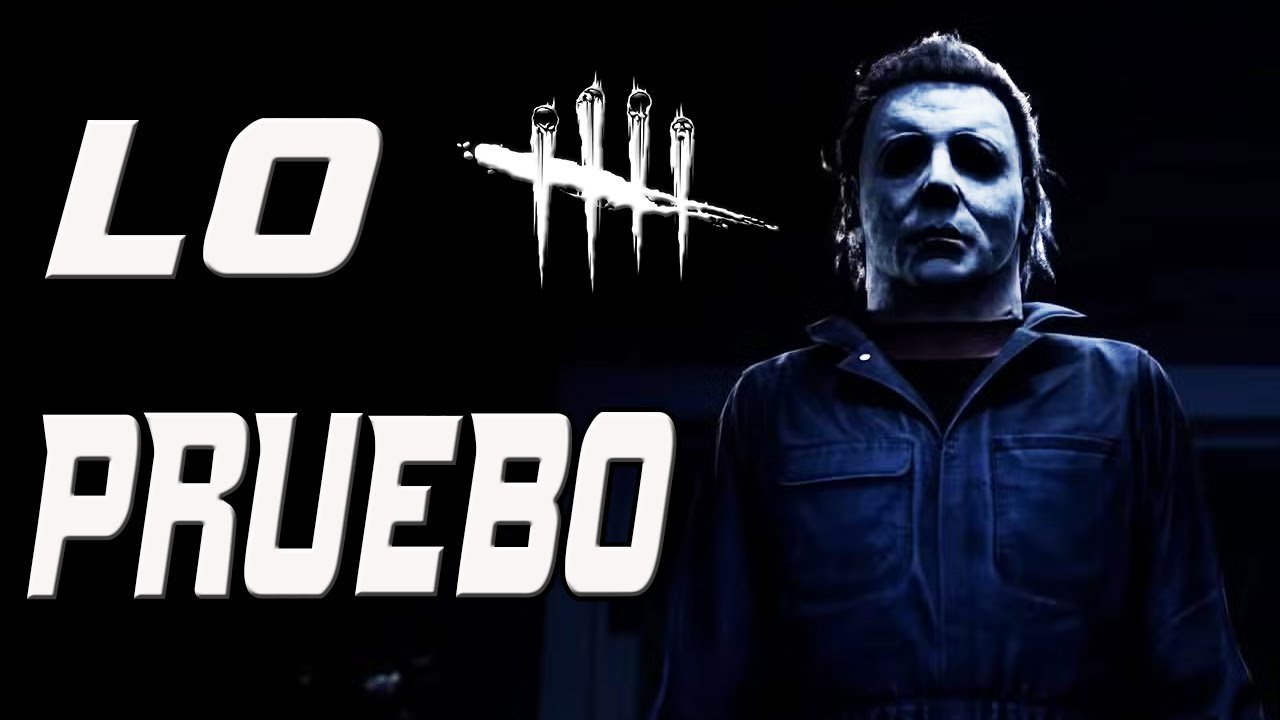 PRIMERA PARTIDA CON EL NUEVO MYERS (PTB) | DBD