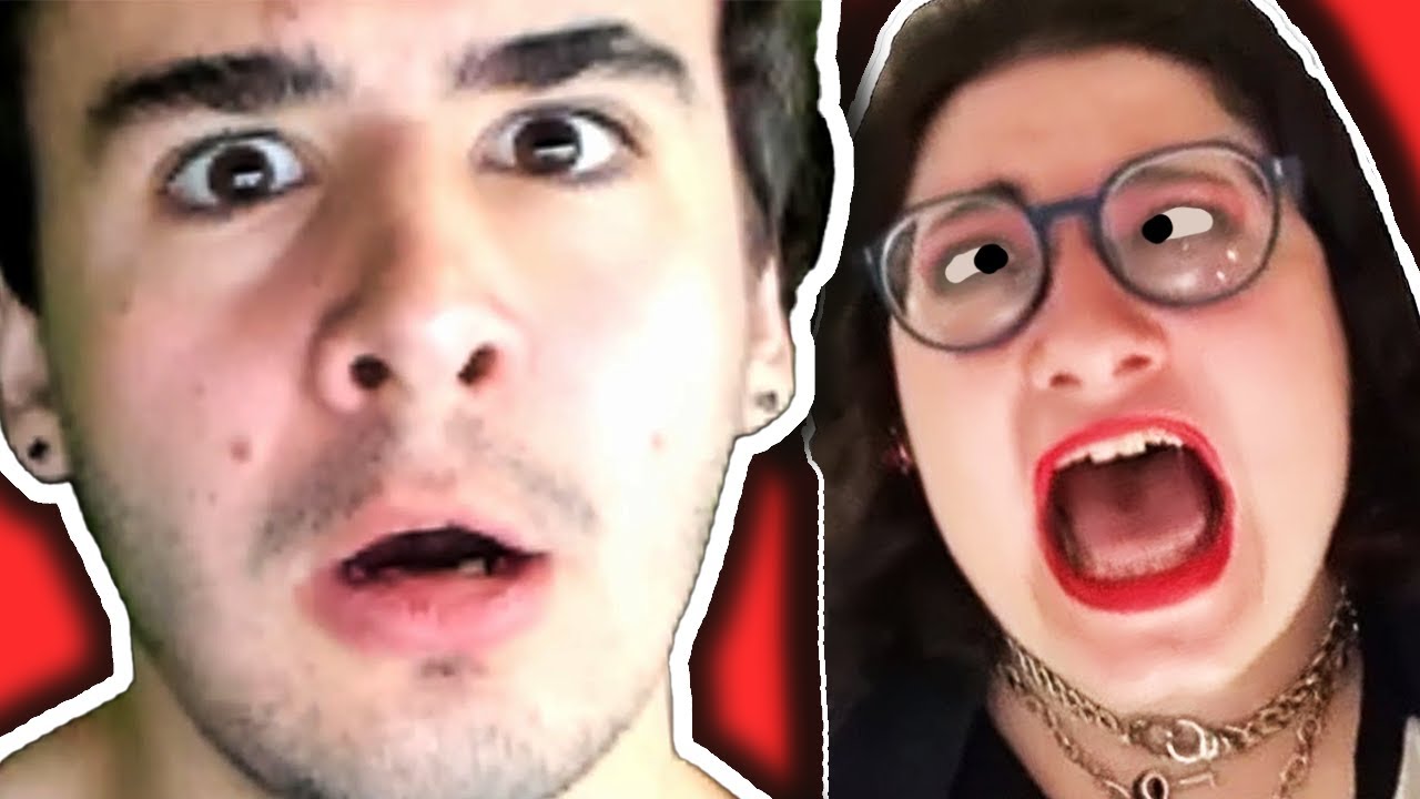 The STRANGEST TikTok Degenerate: Sara Rawrr