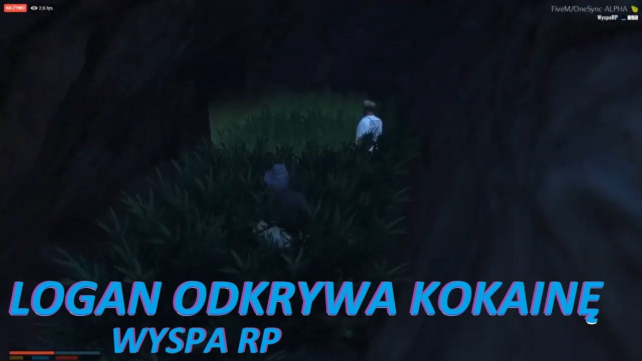 LOGAN KAPUCZINO | ODKRYWA KOKAINĘ I METĘ | PARIS PLATYNOV GTA RP | WYSPA RP