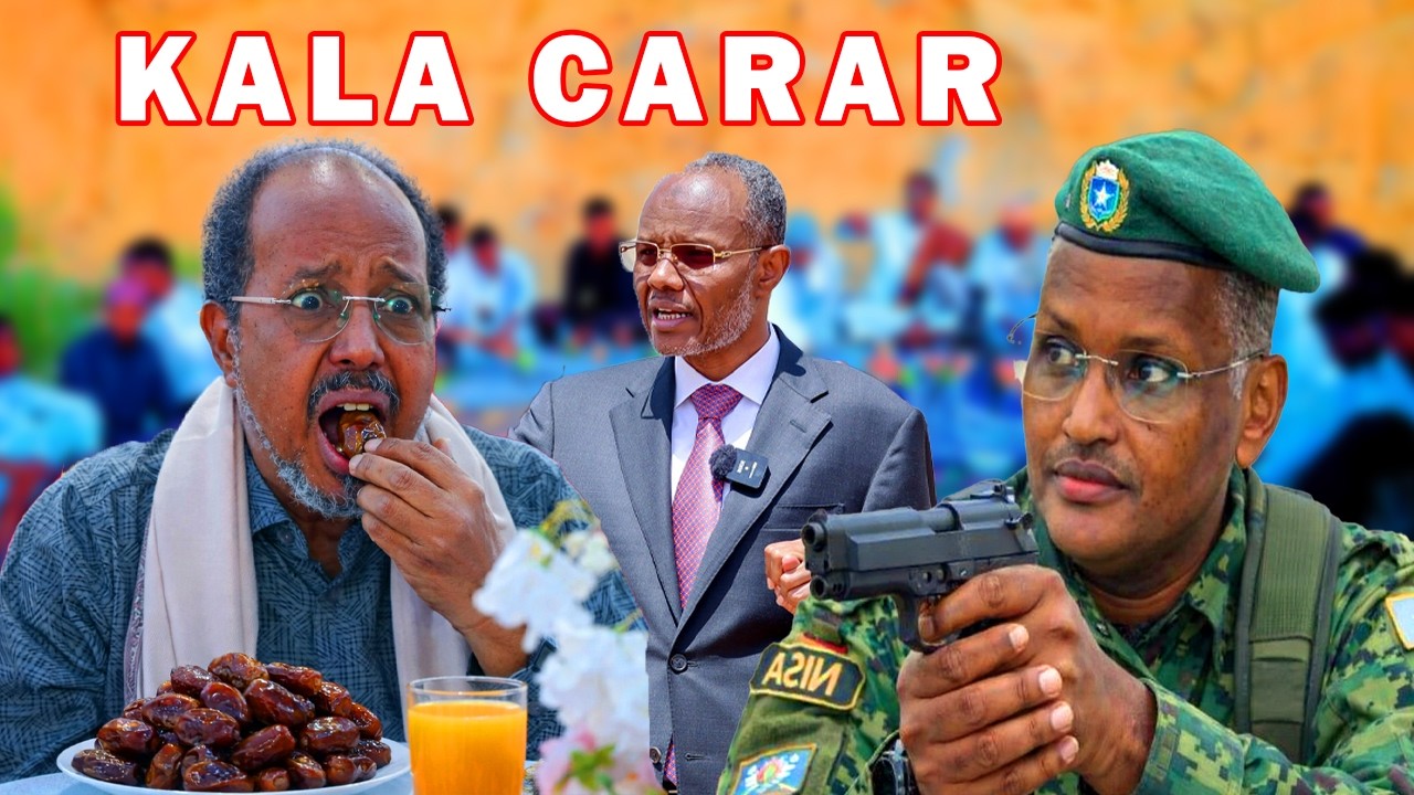 Ciidankii Laftagareen oo Go'doon geliyay XASAN SH, Gendarshe oo lagu kala cararay Iyo M/Salad oo...