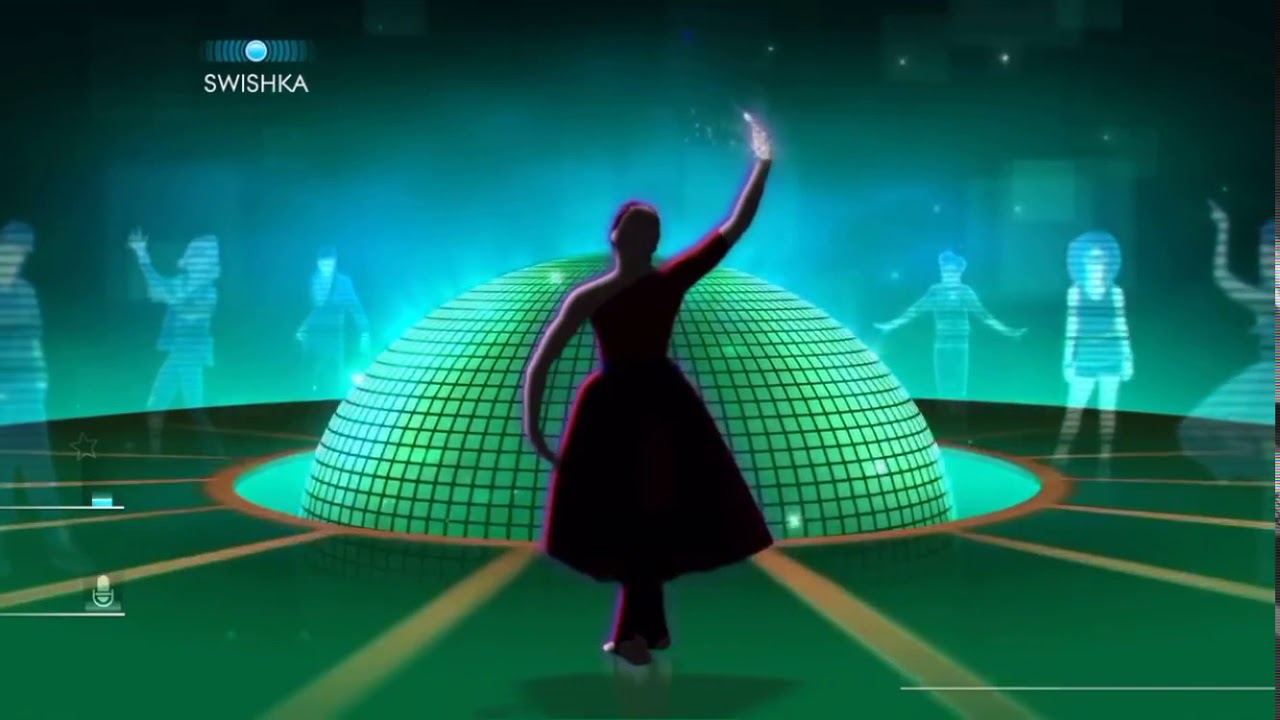 Just dance 2014 what a feeling mashup