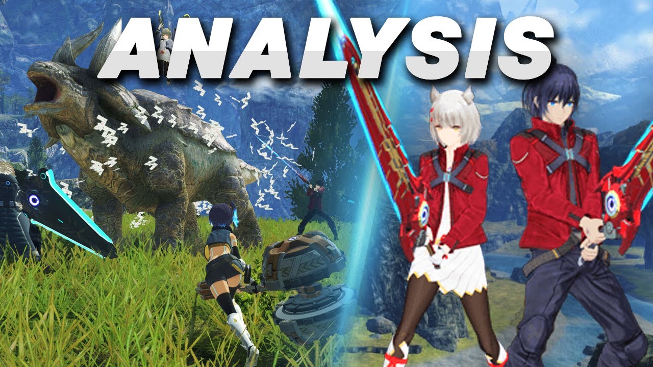 Xenoblade 3 Will Have the Greatest Combat System of All Time