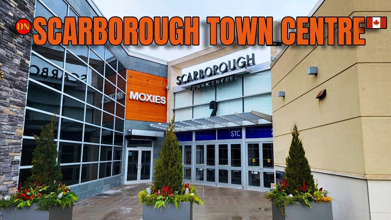 SCARBOROUGH TOWN CENTRE / WALKING TOUR ( JAN 2026 ) IS THERE MORE REDEVELOPMENT TO COME?