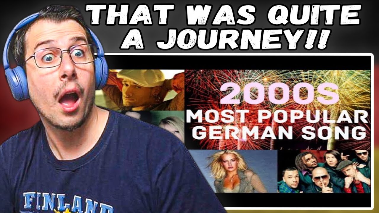 Самые популярные немецкие песни 2000-х 🇩🇪 Реакция