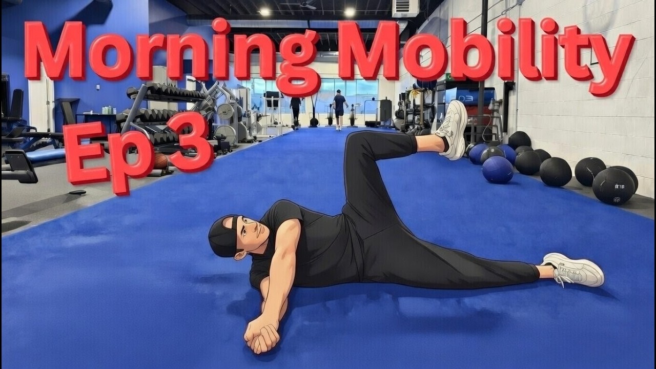 Morning Mobility Ep 3