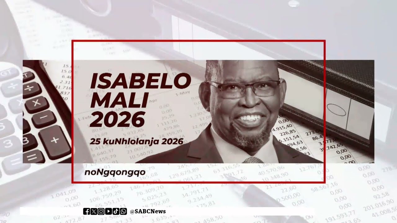 Izindaba zesiZulu @13H00 l 25 February 2026