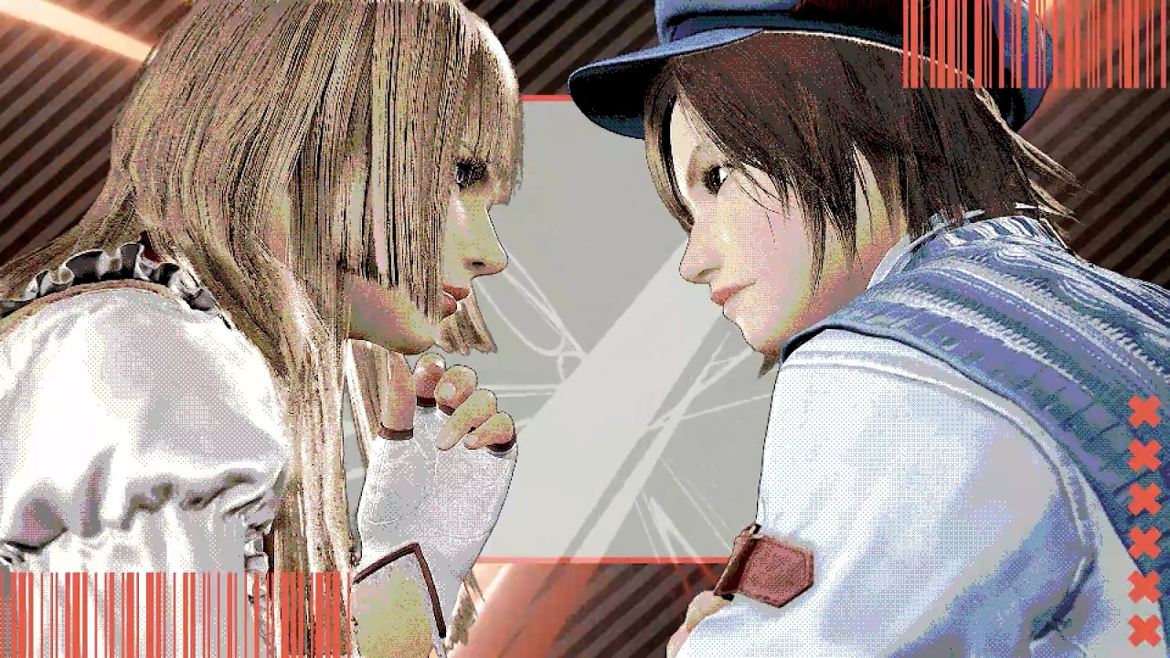 Burn Me Out (TEKKEN 8 Evo 2025 Finals Intro Video)