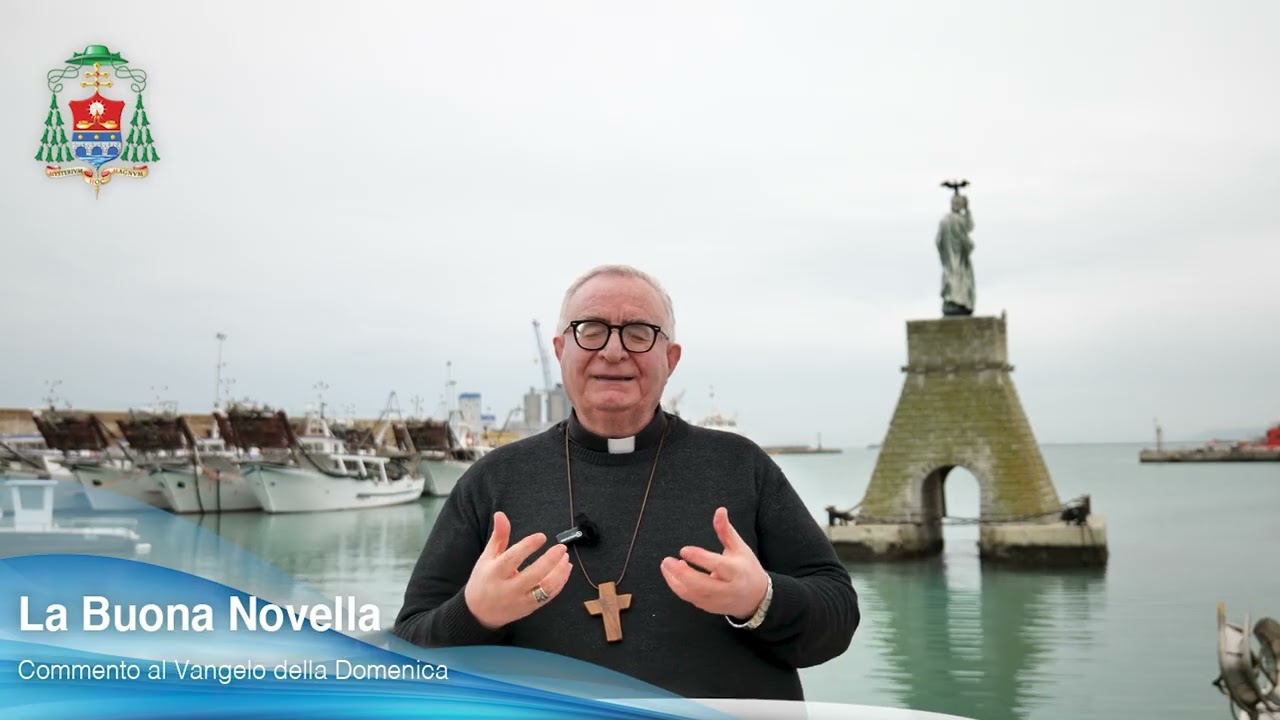 La Buona Novella - Commento al Vangelo - III domenica T.O. anno A