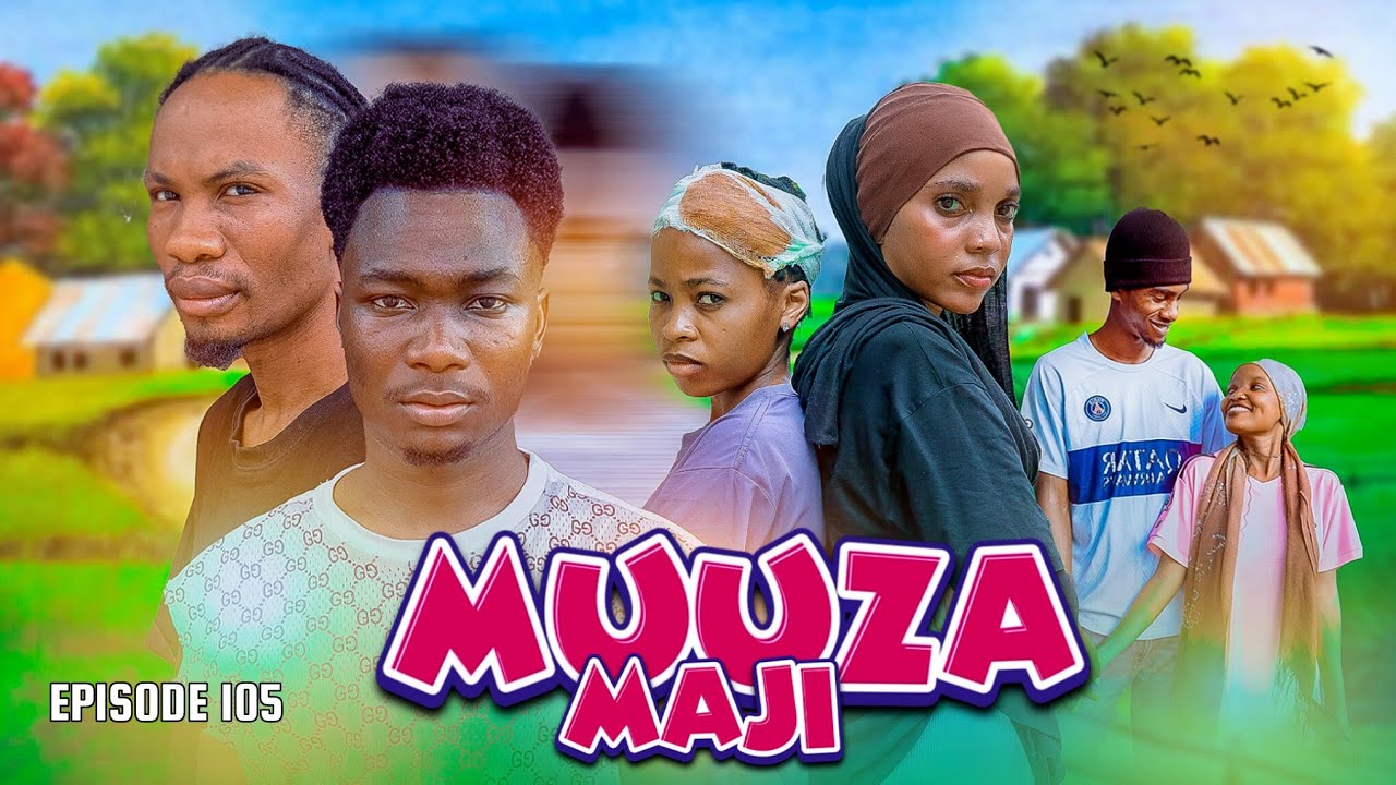 MUUZA MAJI [105]
