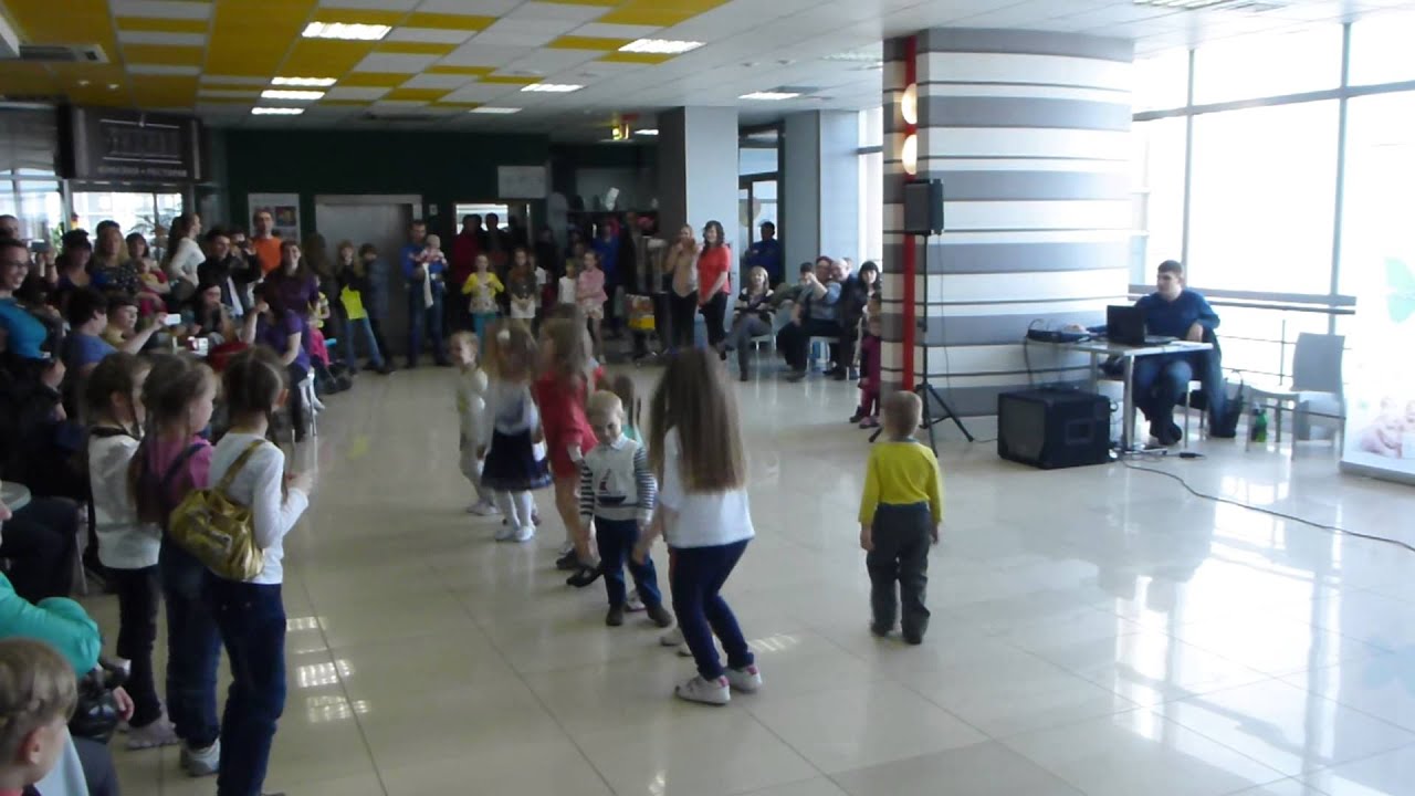 Дети1 Дефиле 2014
