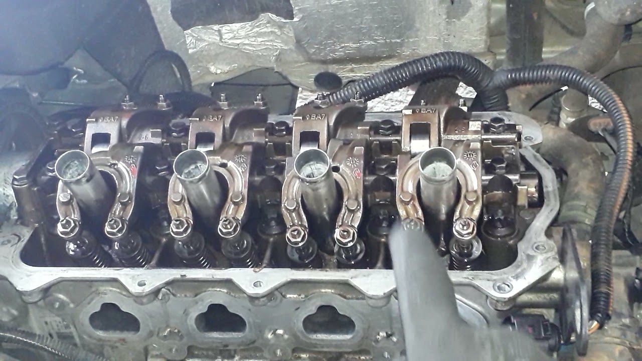 REGULAGEM DE VÁLVULA motor D4D 1.0/16v Renault/Peugeot. Clio,Sandero, Logan, 206,Kangoo