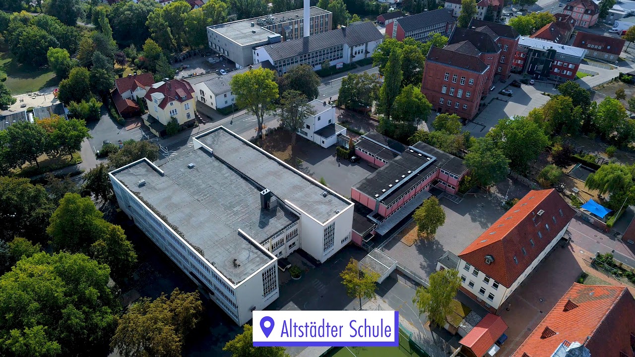 Neues Bauen Architektur in Celle