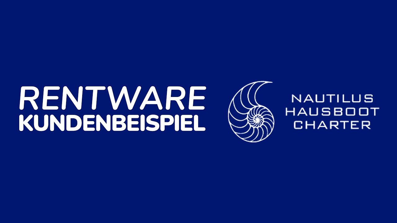 Kundenbeispiel Nautilus Hausbootcharter - Rentware &Uuml;berblick 02 c