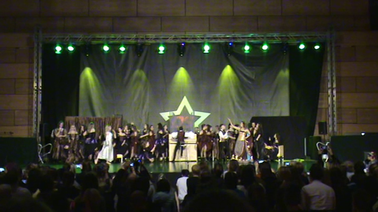 TransForm Crew - The Phantom - Dance Star Croatia 2017