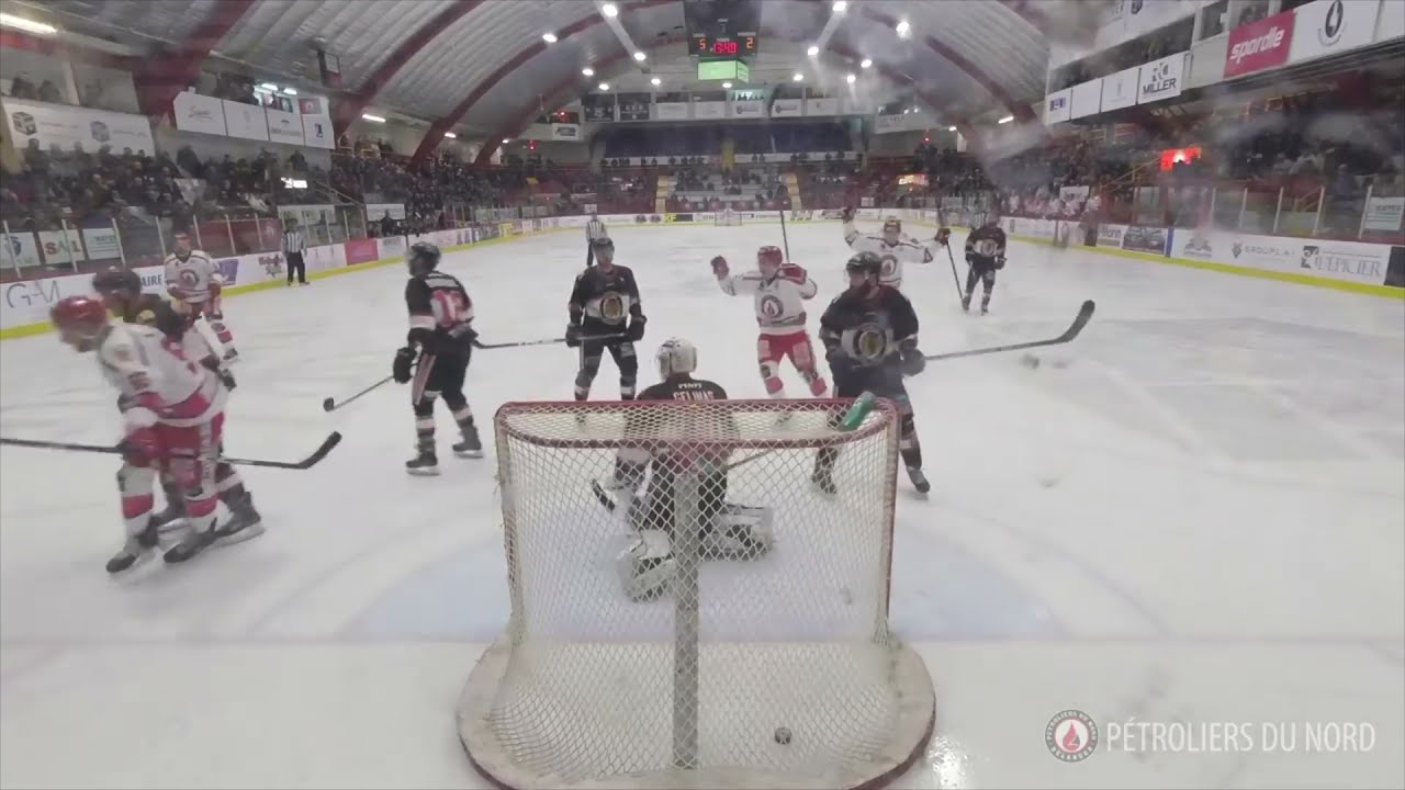 Top 10 LNAH - 2019-2020