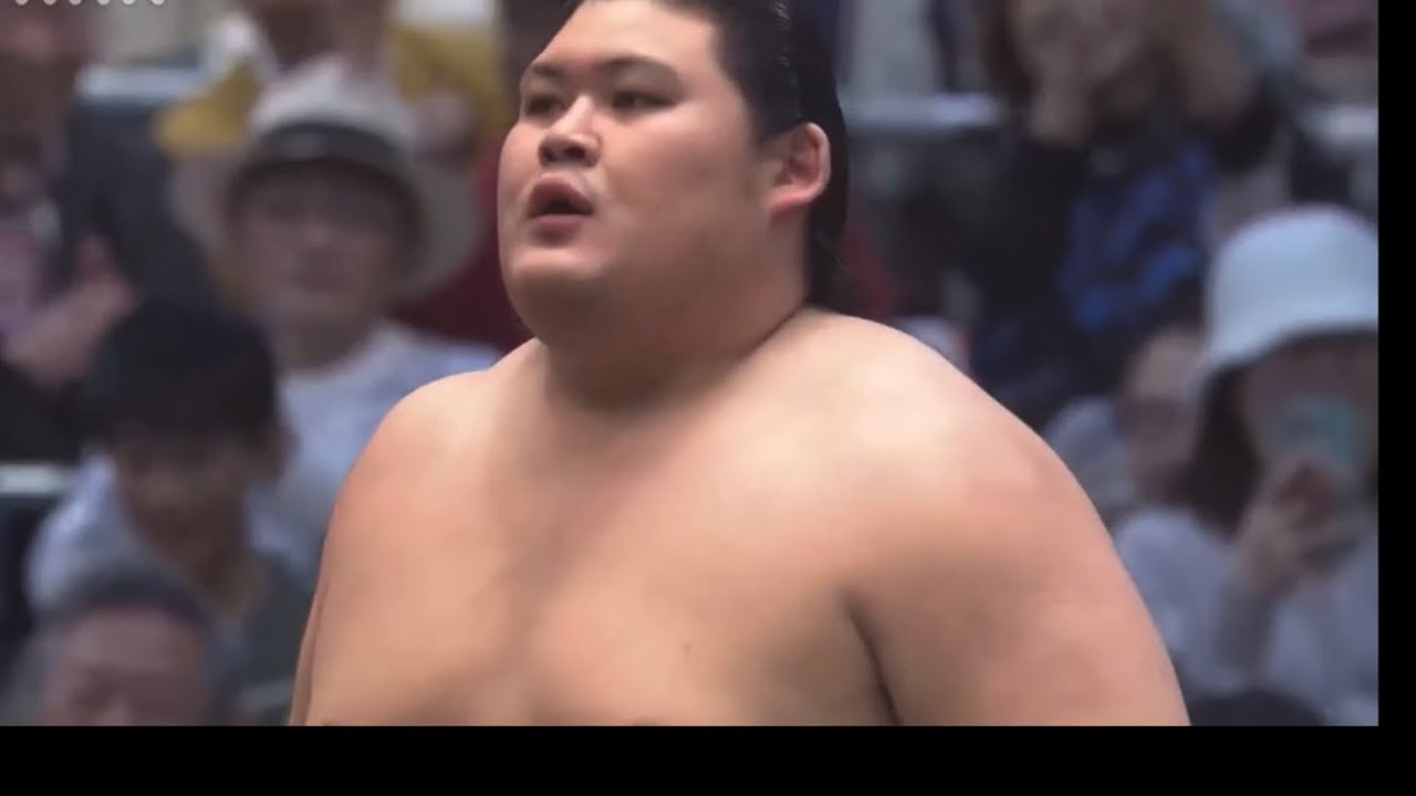 【2024/3月】大の里全取組　11勝4敗　敢闘賞　技能賞受賞！　大阪場所 