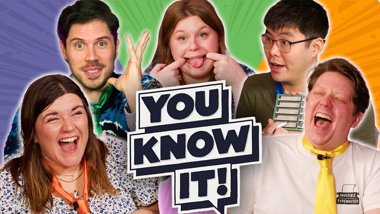 You Know It! | The BoardRoom