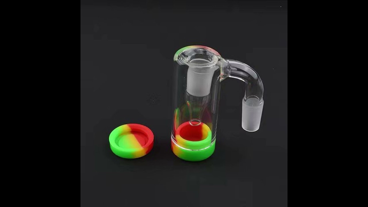 Bear Quartz Pro Banger with Terp Pearls |  14mmglass.com