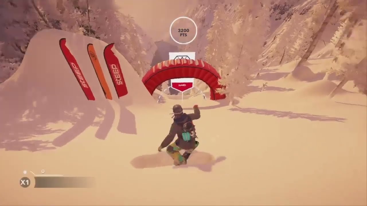 Japan Challenges - Steep