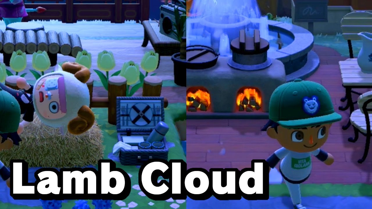 Natural Night Wonder - 5 Star Island Tour - Animal Crossing New Horizons