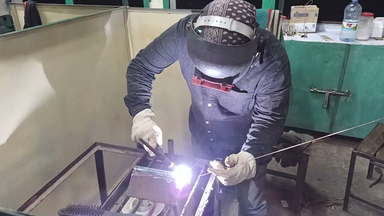 TIG WELDING (GTAW) MD.SOHEL RANA January 16, 2026