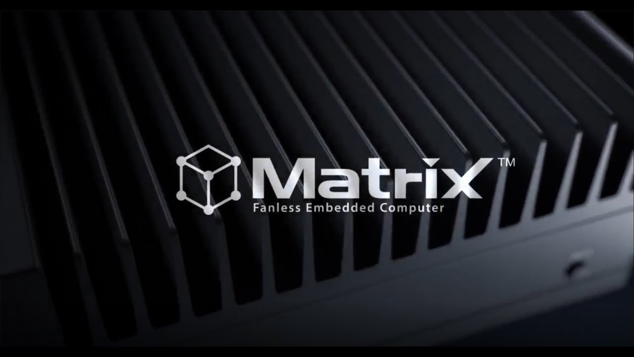 Discover the ADLINK Matrix Series&mdash;where innovation meets reliability in fanless design