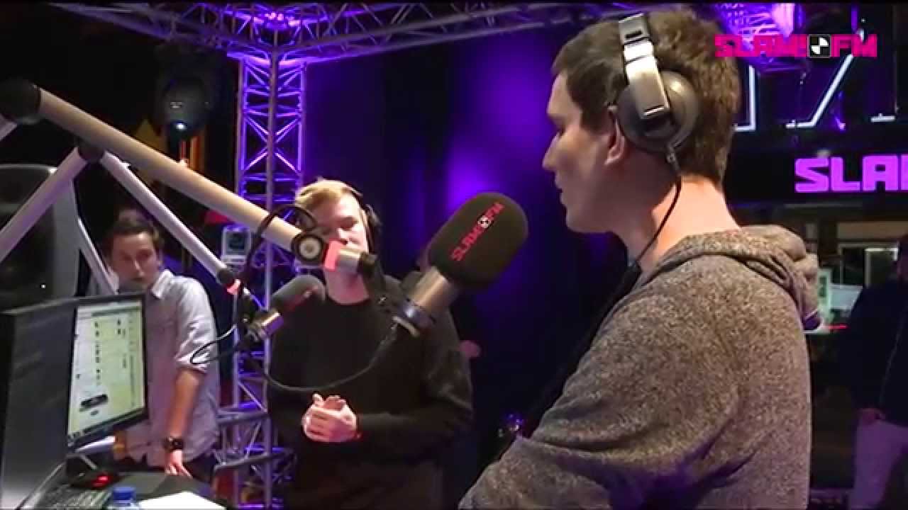 Netsky live from ADE (Interview) | Bij Igmar