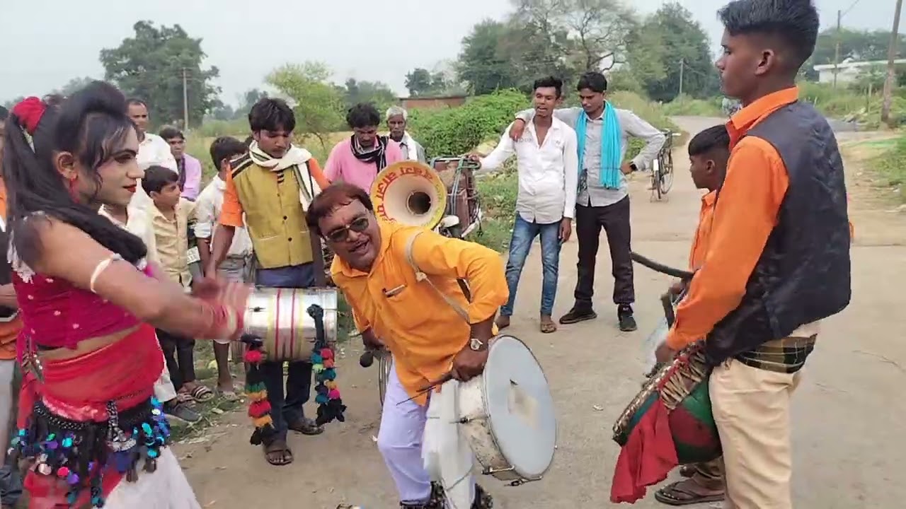 Dabang Baja part Agana ke ful gram medh
