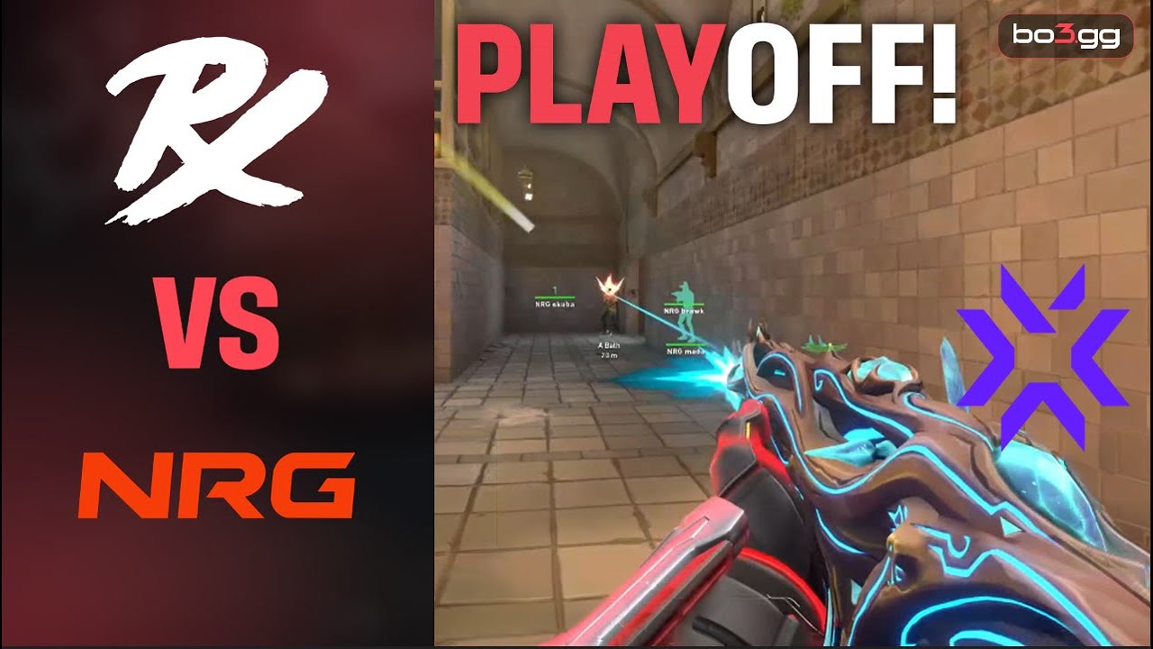 WINNER TO SEMIFINAL! Paper Rex vs NRG ON Masters Santiago 2026 — BEST HIGHLIGHTS