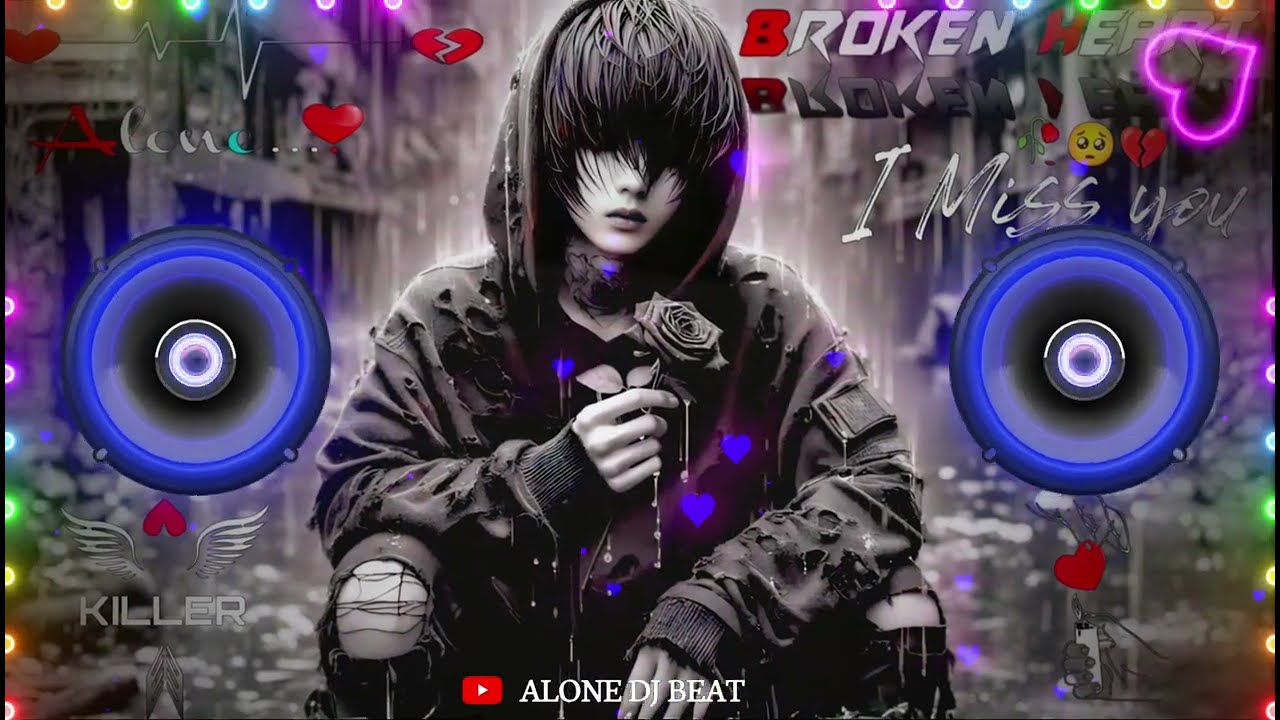 Dard Dilon Ke Kam Ho Jaate 🥀❤ Heart Killer Remix | 𝓐𝓛𝓸𝓷𝓮 𝓜𝓪𝓱𝓲 𝓓𝓳 𝓡𝓮𝓶𝓲𝔁 💔 | New Sad Dj Song 2026