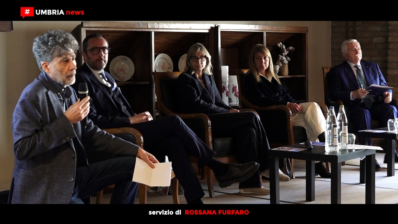 Federalberghi Umbria // Focus sul futuro dell'ospitalità nel 4° Up Hotel training day [UMBRIAnews]
