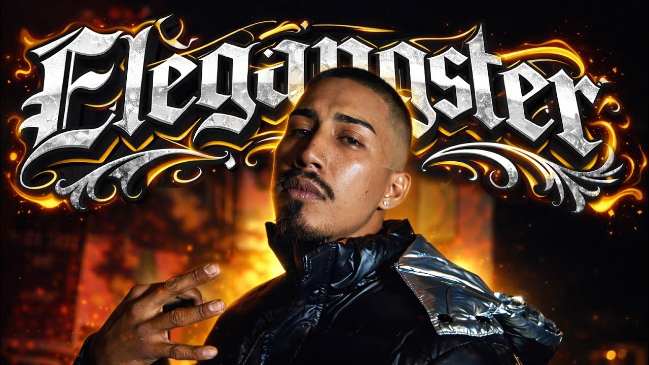 Muerto Mx - Elegangster (Video Oficial)