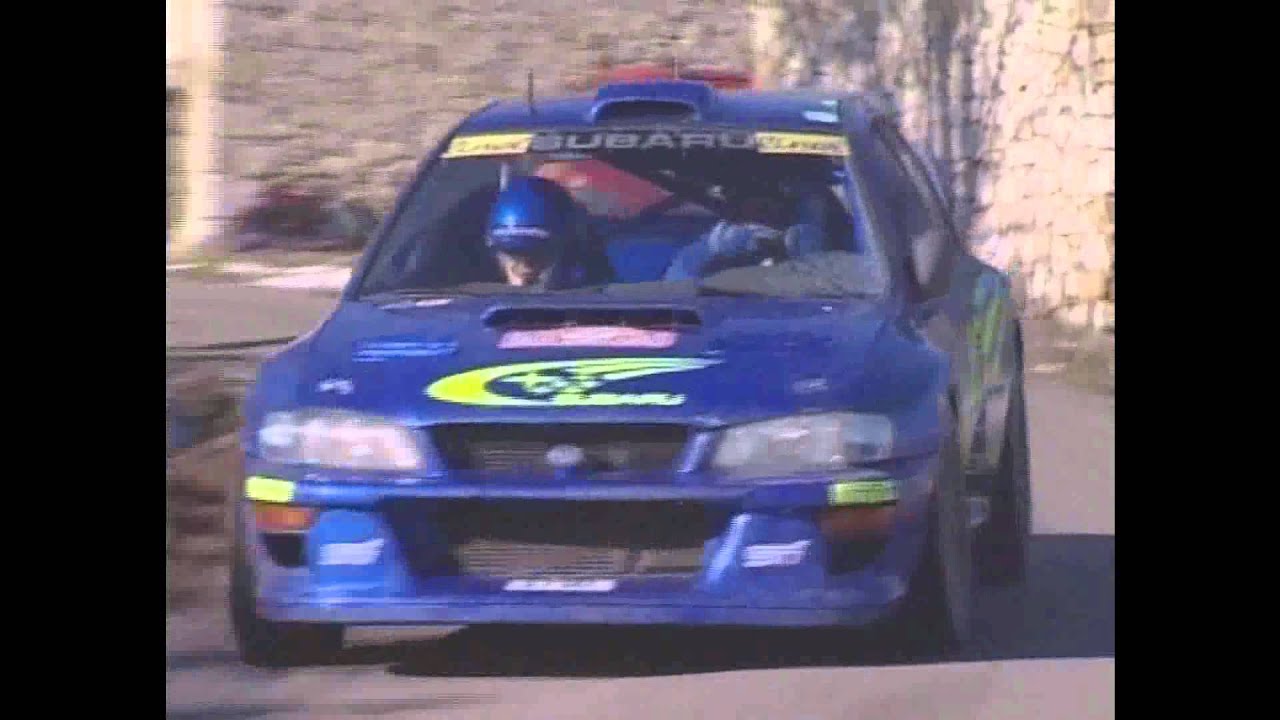 Montecarlo 1999 WRC