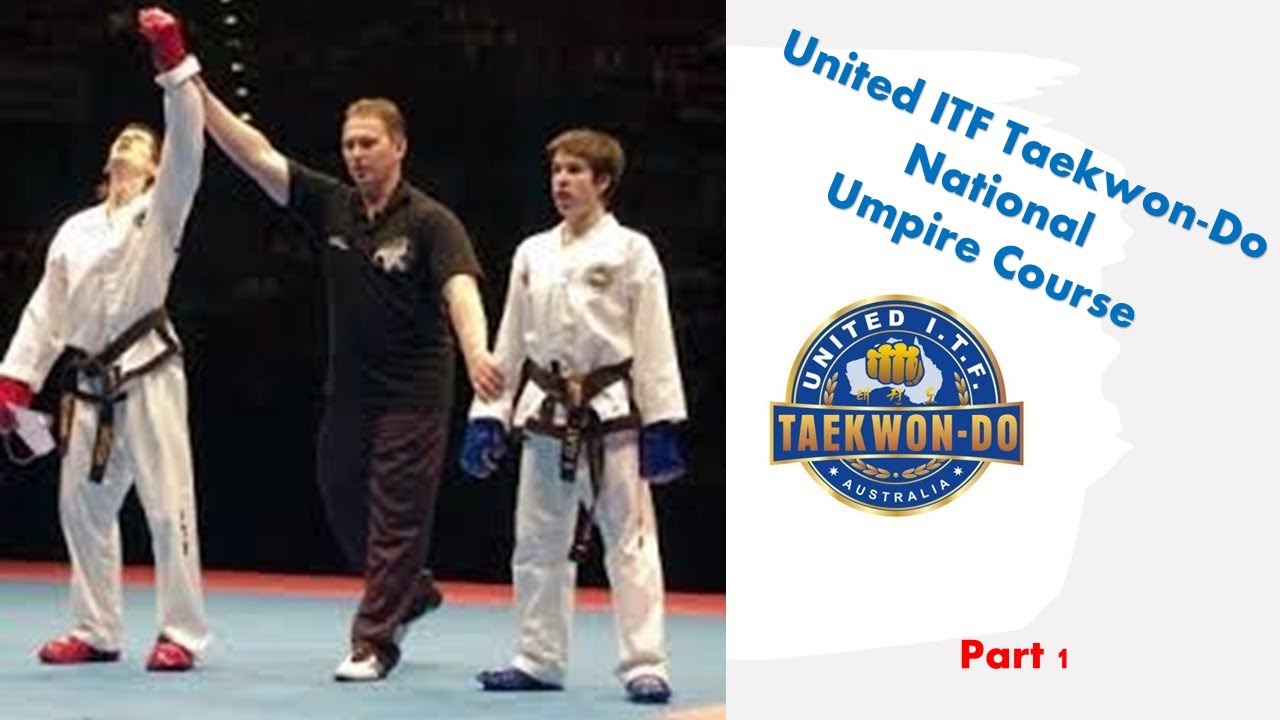 United ITF Umpire Course (Part 1)