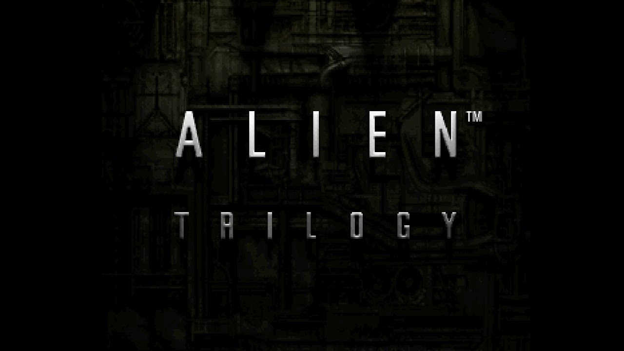 Alien Trilogy. [PlayStation]. (1996 - Probe Entertainment). Normal Playthrough. 60Fps.