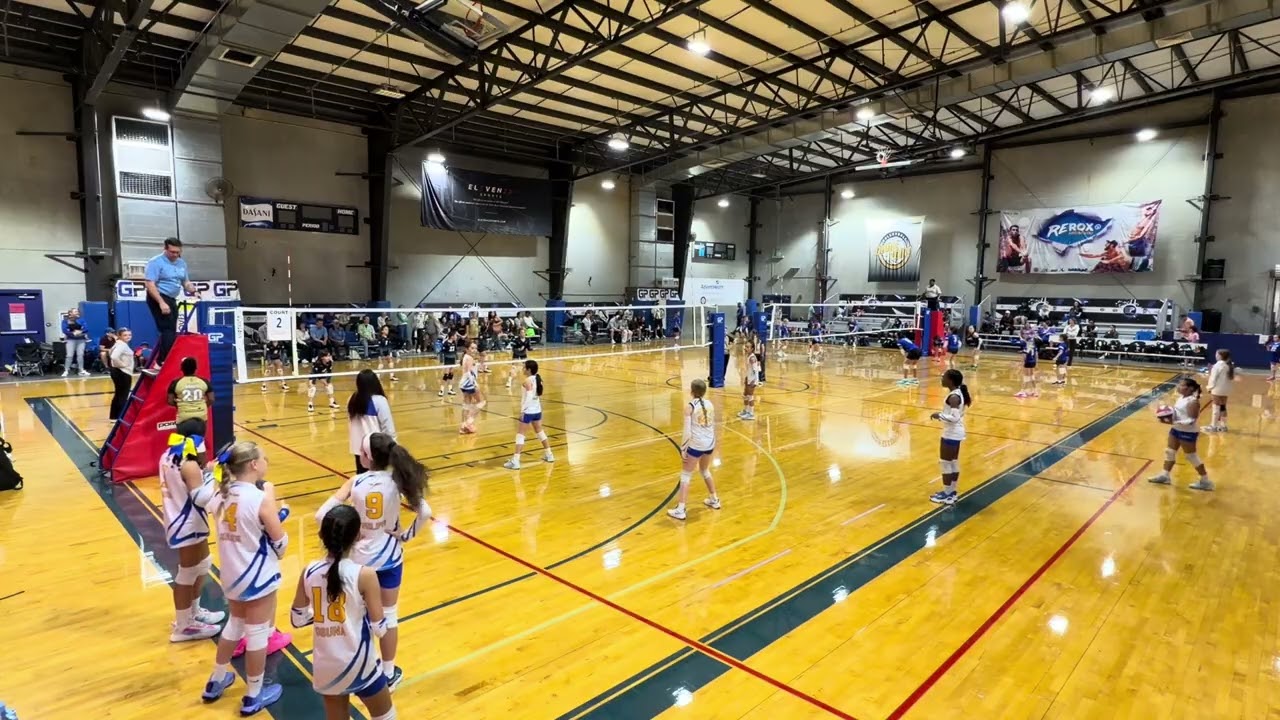 2026-03-14 | Top Select 10 Elite vs BWVC 10 Premier |  AAU Game Point Classic | Game 1