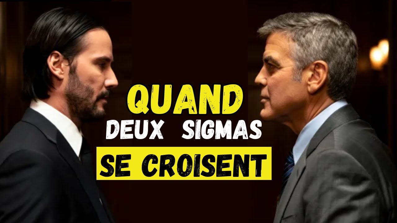 Que Se Passe-t-il Lorsque Deux Hommes Sigma se Croisent ? (La Vérité Jamais Racontée)