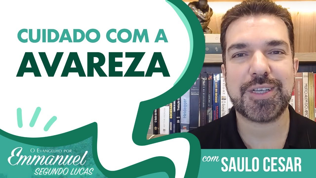 A avareza em todas as suas expressões penaliza não só quem a expressa